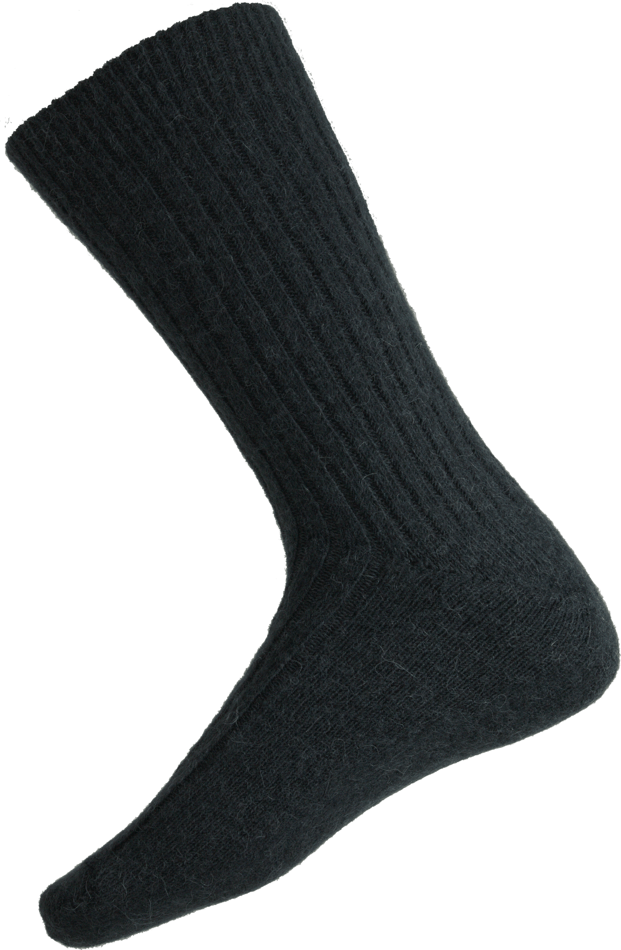 HUMPHREY LAW ALPACA HEALTH SOCK / CHARCOAL