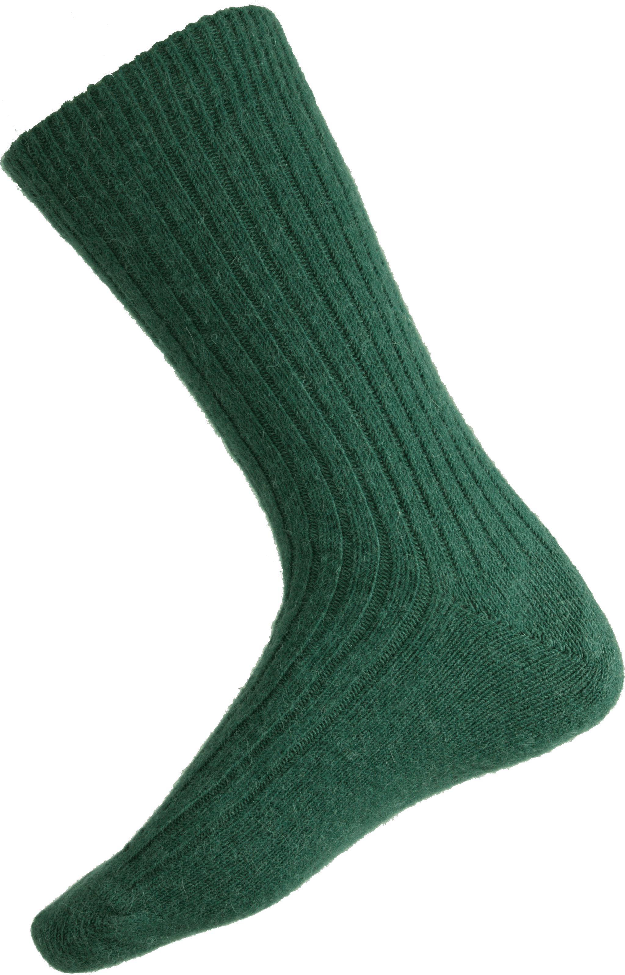 HUMPHREY LAW ALPACA HEALTH SOCK / GREEN