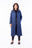 TUNDRA TRENCH COAT MID BLUE