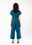 HORIZON JUMPSUIT TEAL