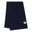 SILVERSTICK CIRRUS MERINO WOOL SCARF NAVY