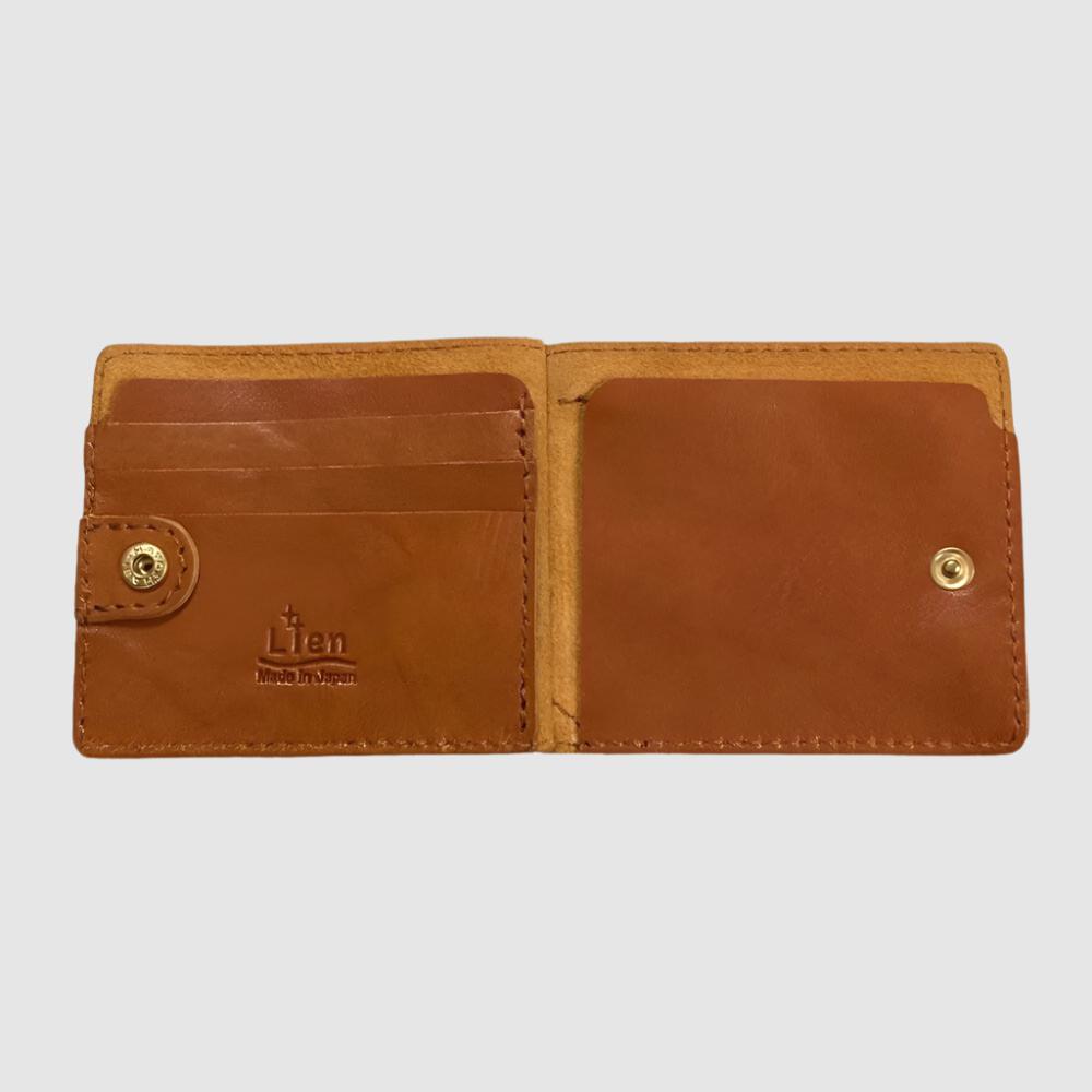 LEATHER WALLET GREEN