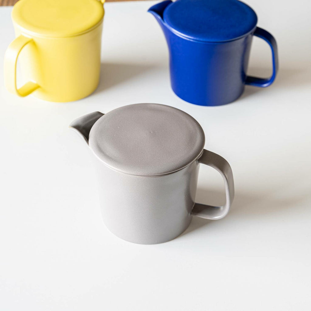 MINO TEAPOT GREY