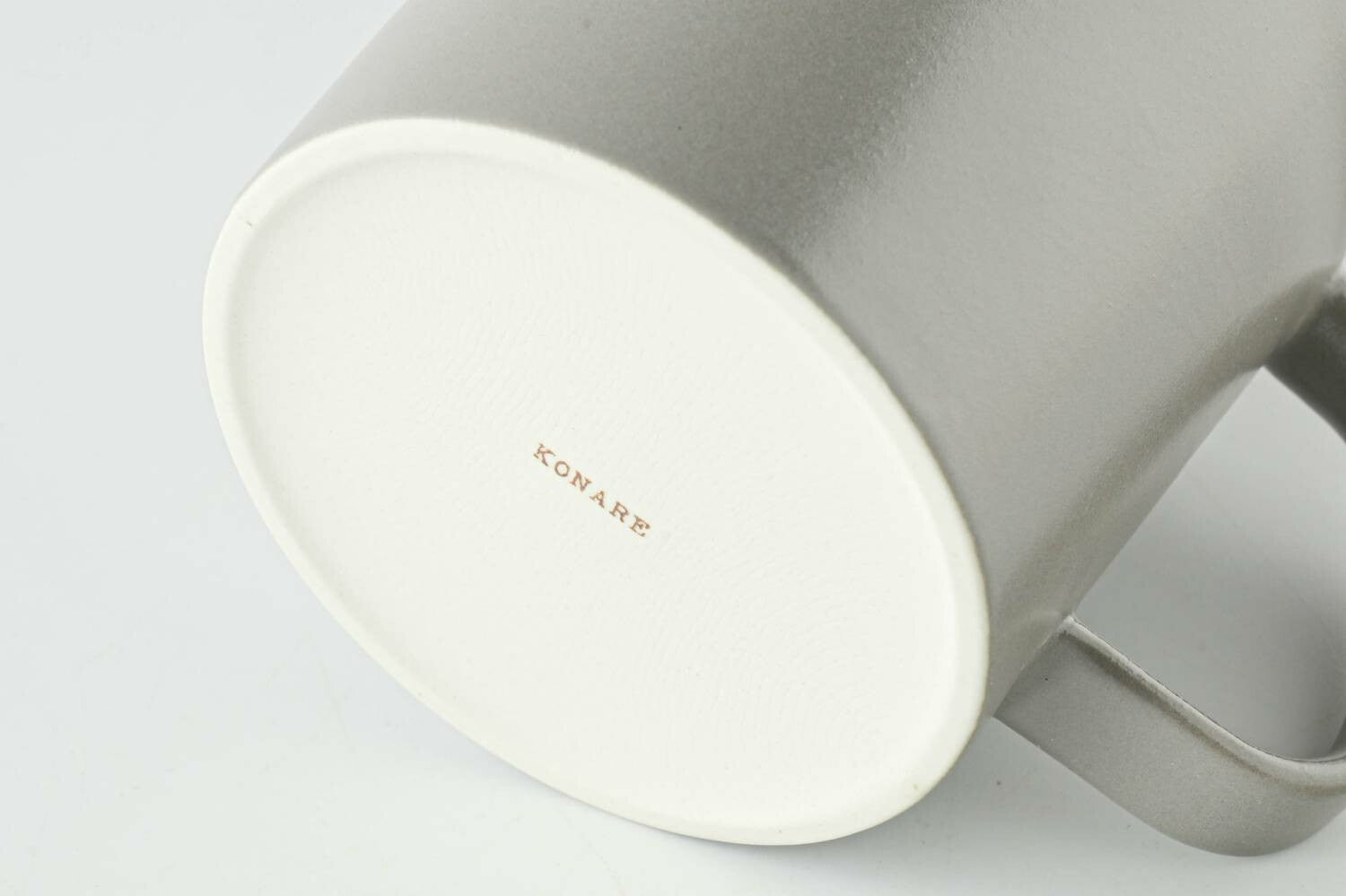 MINO TEAPOT GREY