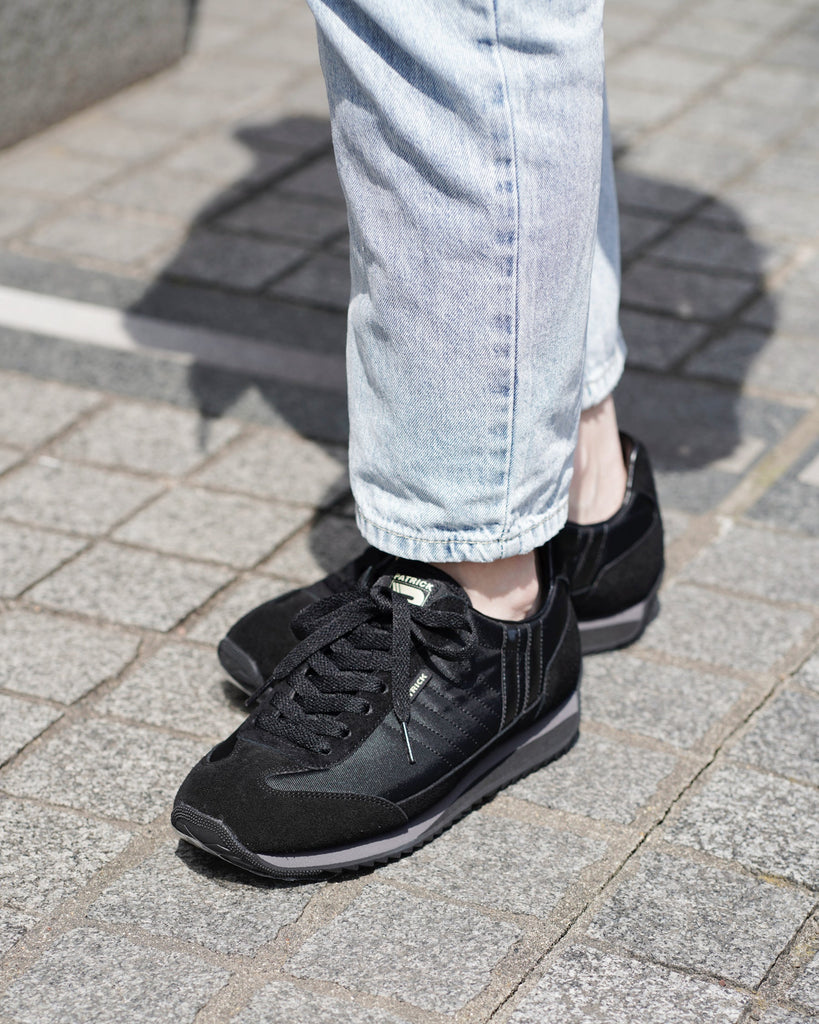 PATRICK 'MARATHON' SNEAKERS SPACE / MADE IN JAPAN