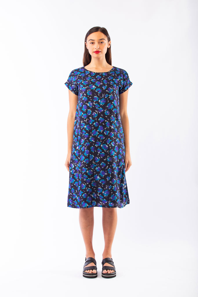 EPOCH DRESS PRINT