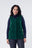 VARIANCE VEST GREEN SHERPA WOOL