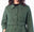 TUNDRA TRENCH COAT GREEN