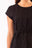 RADAR DRESS BLACK