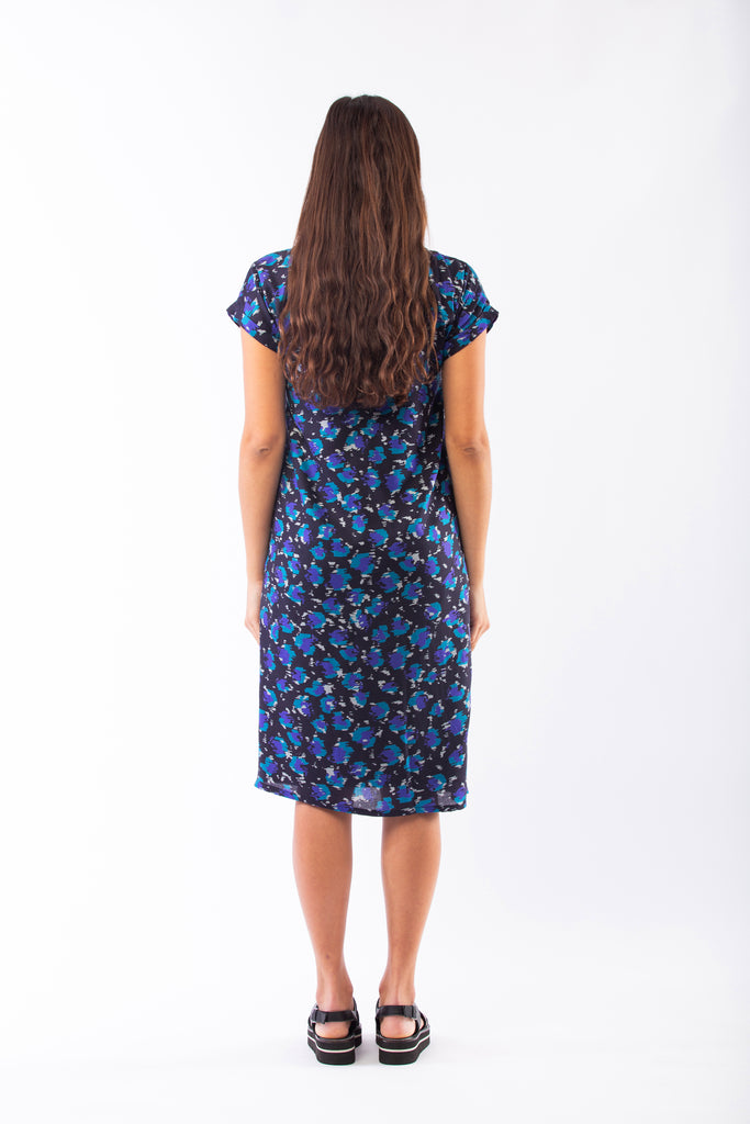 EPOCH DRESS PRINT