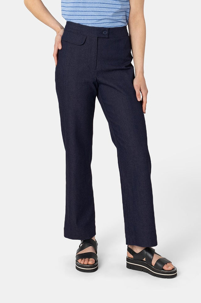 LATITUDE PANTS INDIGO