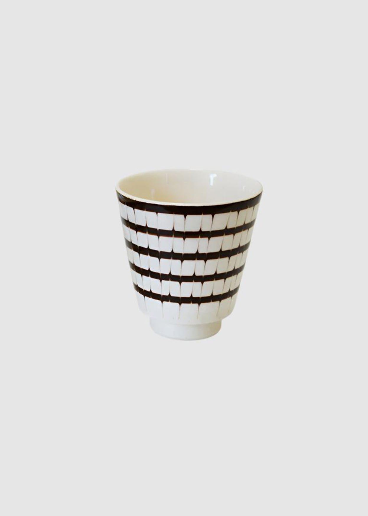 HASAMI CUP BROWN