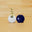 HASAMI VASE NAVY