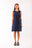REDEEM PINAFORE BLUE DENIM