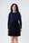 NEBULA TOP NAVY