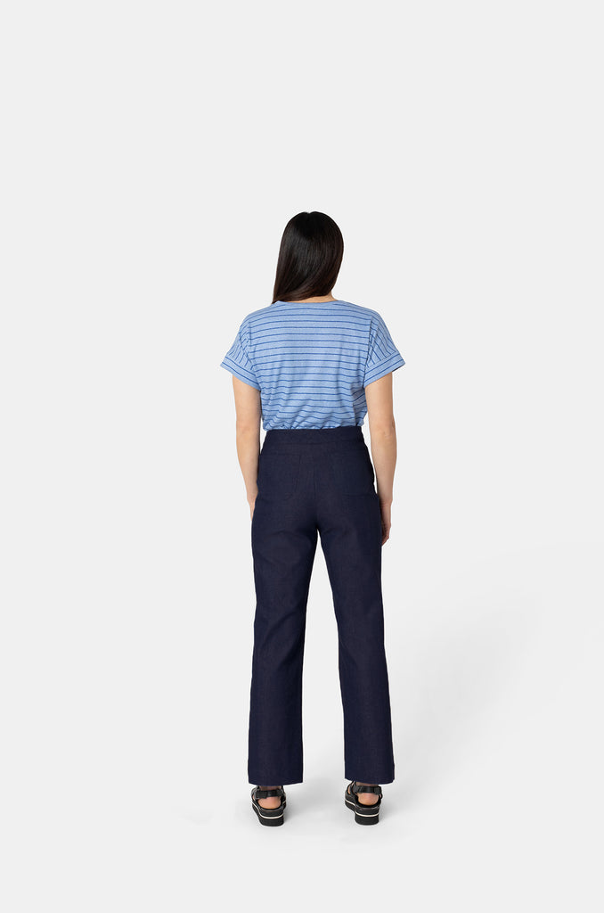 LATITUDE PANTS INDIGO