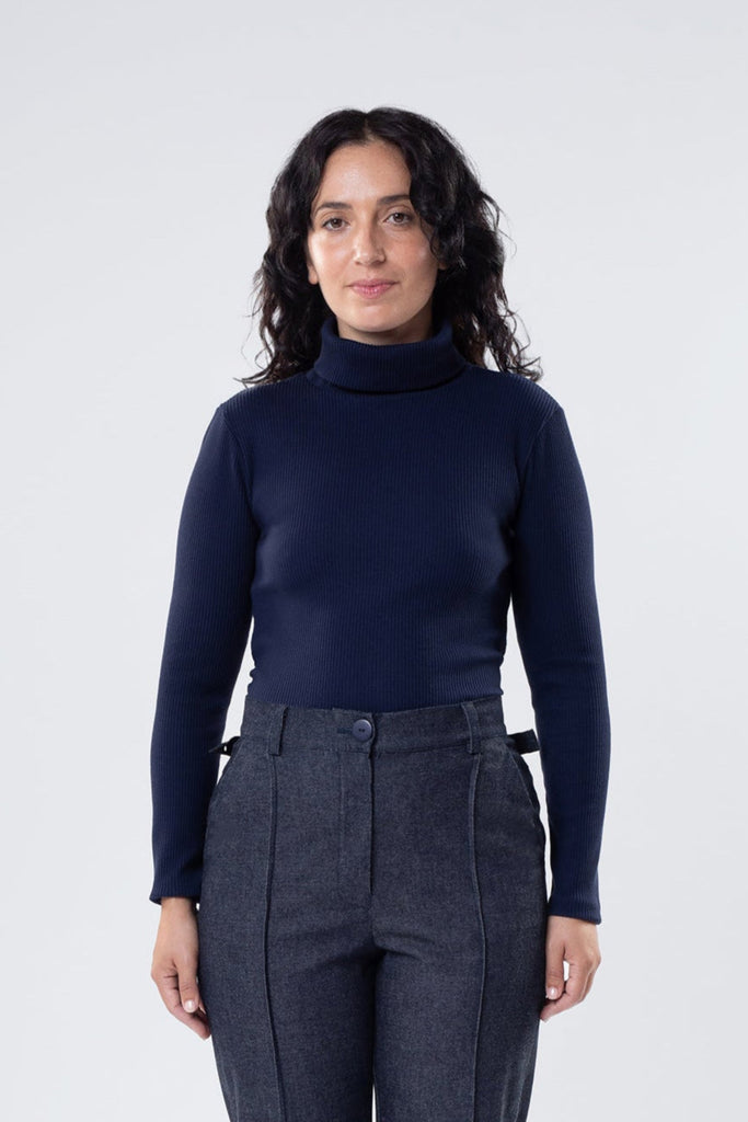 SHADOW SKIVVY NAVY