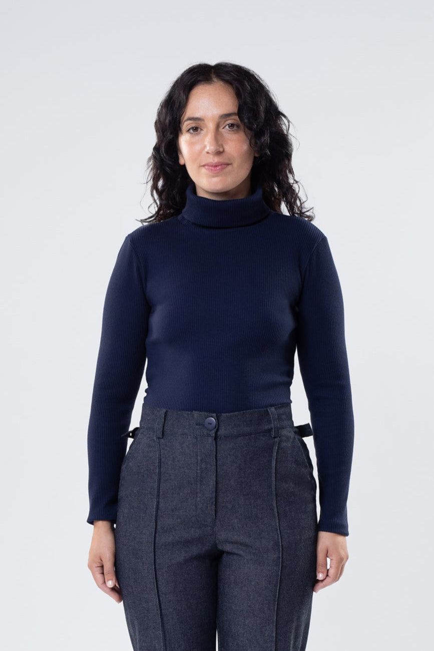 SHADOW SKIVVY NAVY