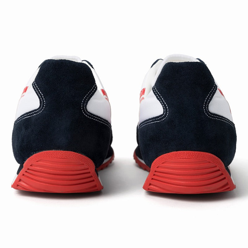 PATRICK 'MARATHON' SNEAKERS WHITE / MADE IN JAPAN
