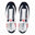 PATRICK 'MARATHON' SNEAKERS WHITE / MADE IN JAPAN