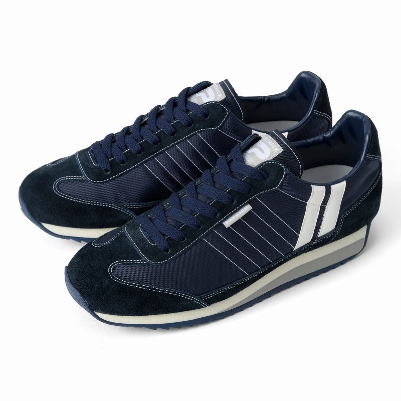 PATRICK 'MARATHON' SNEAKERS INDIGO / MADE IN JAPAN