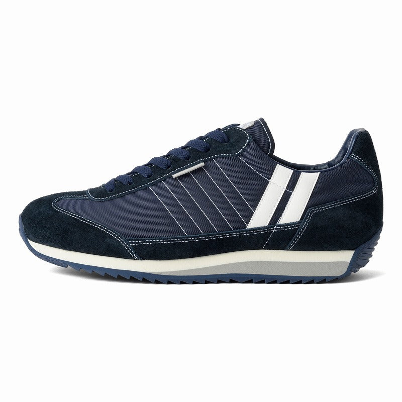 PATRICK 'MARATHON' SNEAKERS INDIGO / MADE IN JAPAN