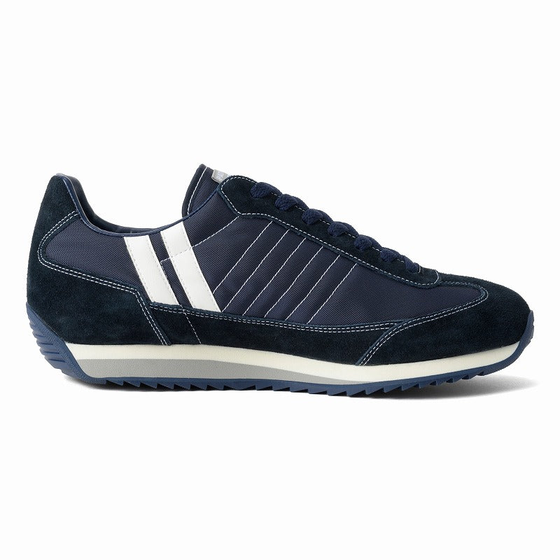 PATRICK 'MARATHON' SNEAKERS INDIGO / MADE IN JAPAN