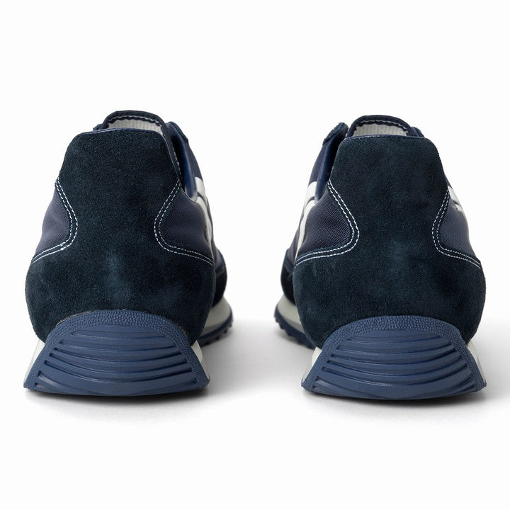 PATRICK 'MARATHON' SNEAKERS INDIGO / MADE IN JAPAN