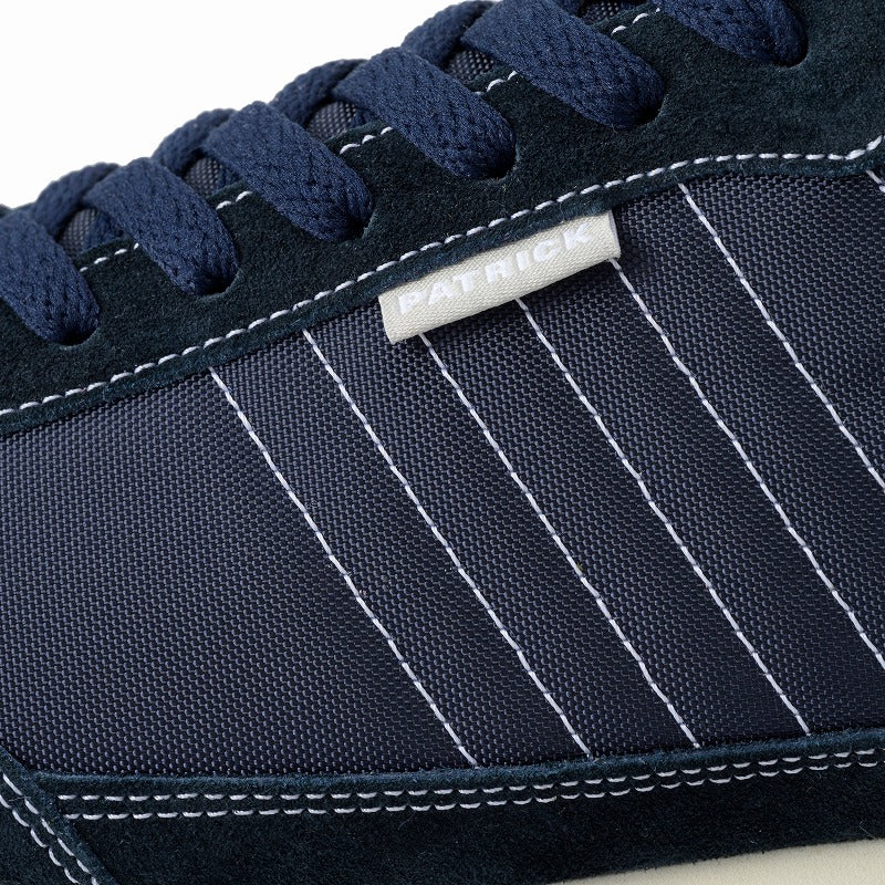 PATRICK 'MARATHON' SNEAKERS INDIGO / MADE IN JAPAN