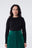 NEBULA TOP BLACK