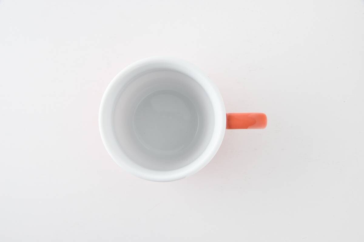MINO MUG ORANGE