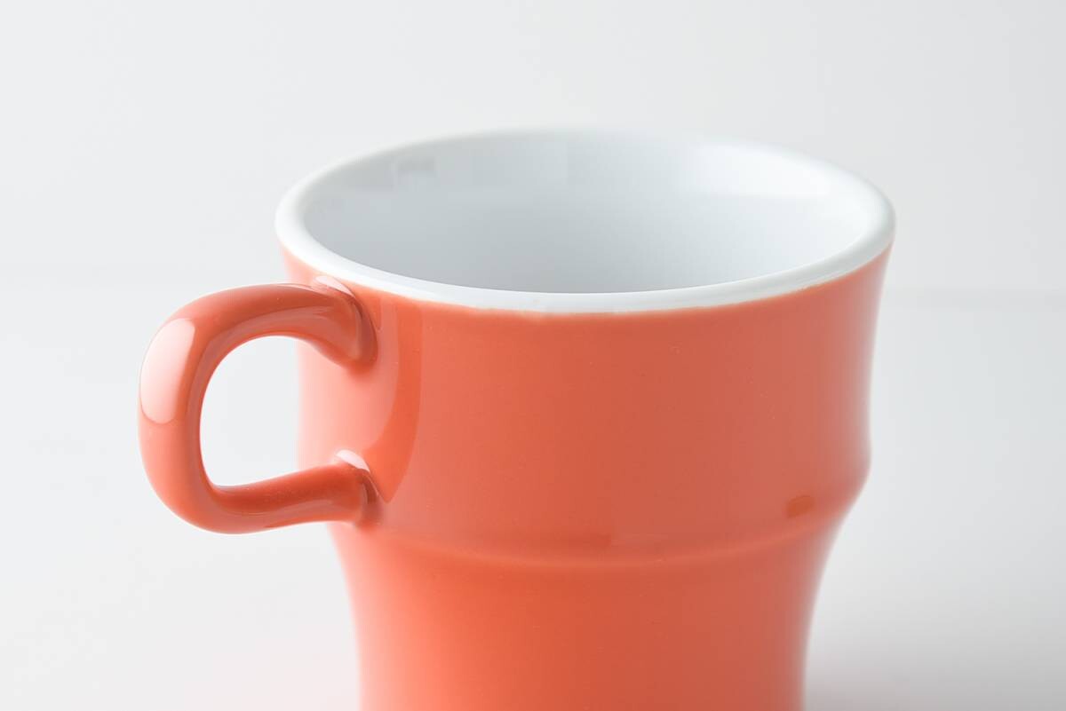 MINO MUG ORANGE