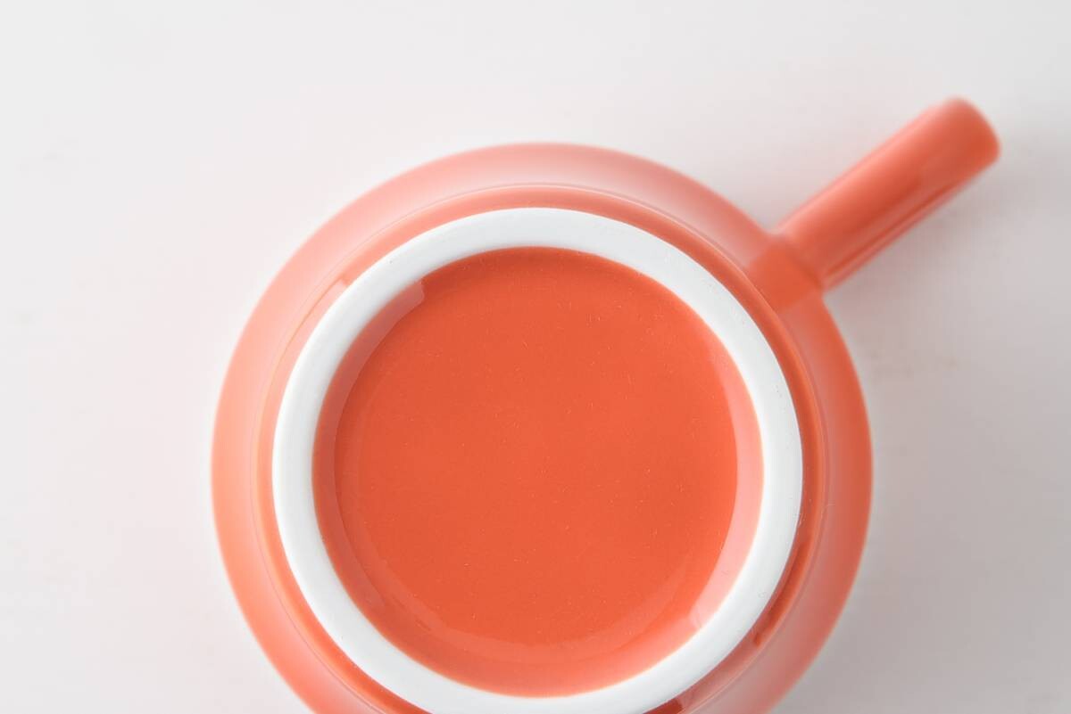 MINO MUG ORANGE