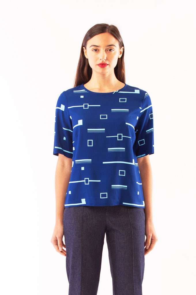 ASCEND TOP BLUE PRINT