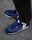 PATRICK 'MARATHON' SNEAKERS INDIGO / MADE IN JAPAN