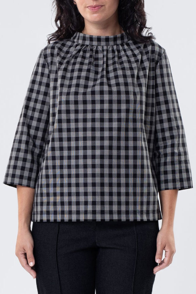 HEYDAY TOP CHECK