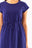 DREAMER DRESS RED FLECK