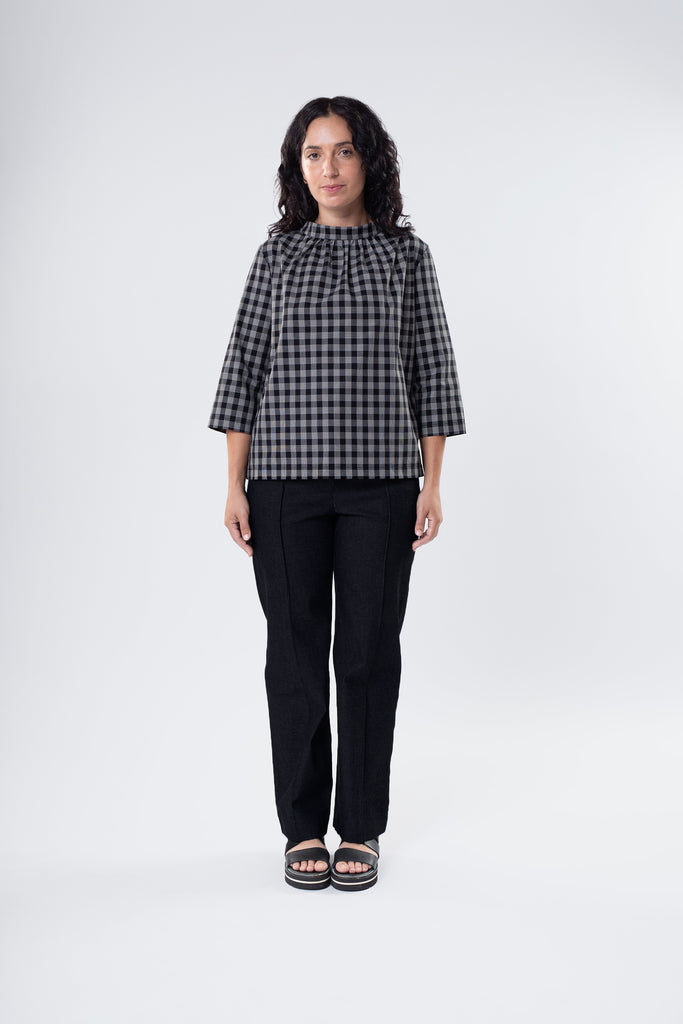 HEYDAY TOP CHECK