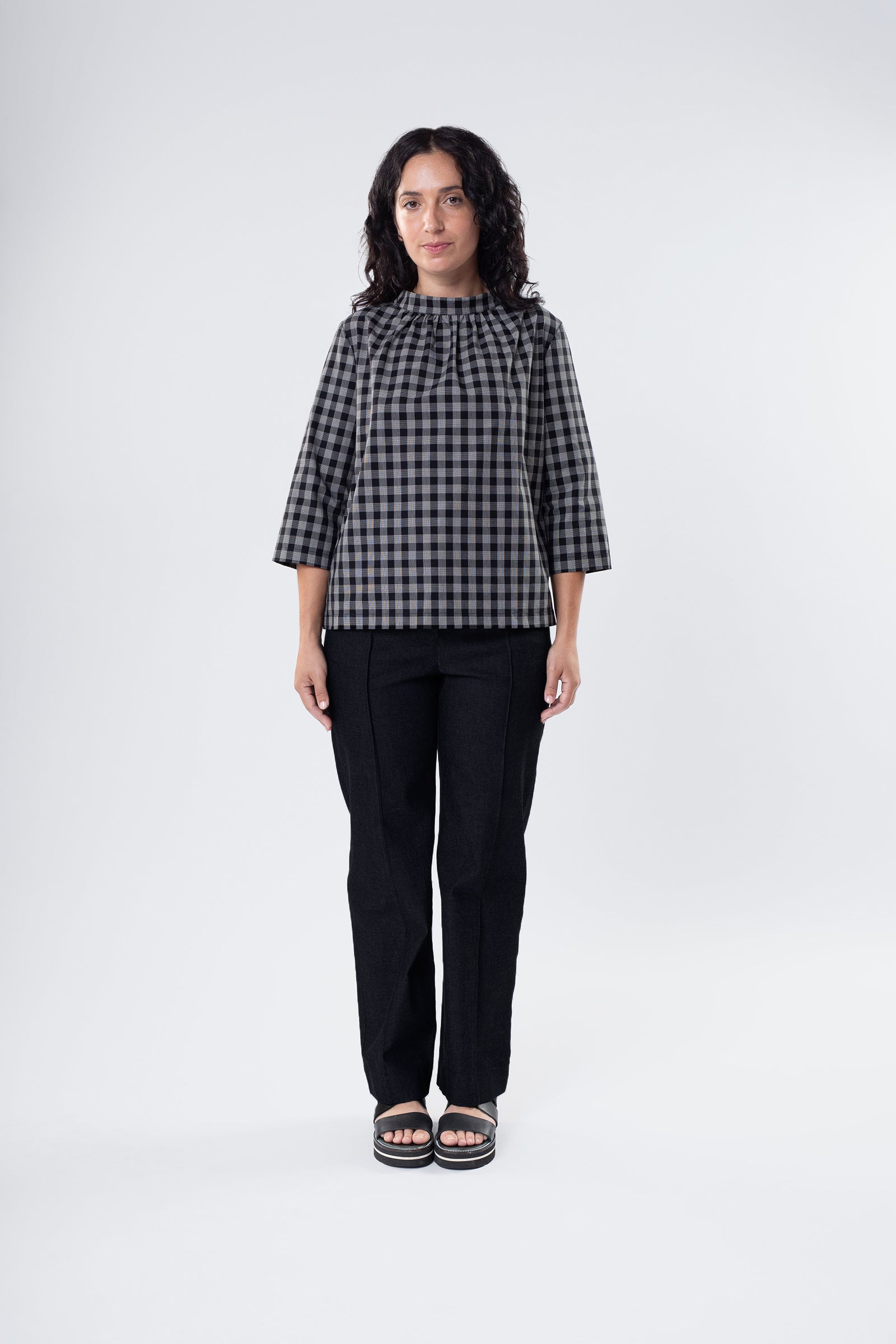 HEYDAY TOP CHECK