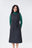 REDEEM PINAFORE BLACK DENIM
