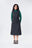 REDEEM PINAFORE BLACK DENIM