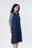 REDEEM PINAFORE INDIGO DENIM