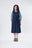 REDEEM PINAFORE INDIGO DENIM