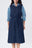 REDEEM PINAFORE INDIGO DENIM