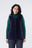VARIANCE VEST NAVY SHERPA WOOL