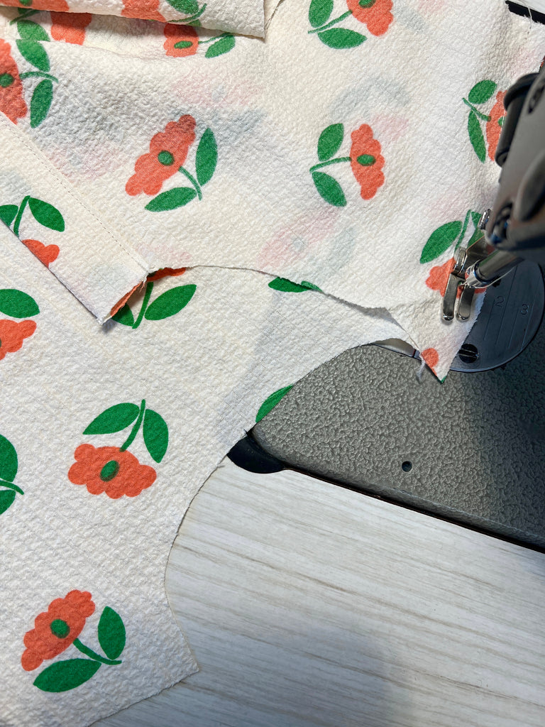 SPECTRUM SHIRT FLORAL