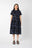 INFINITY DRESS GEO PRINT