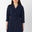ATMOSPHERIC DRESS / OVERCOAT NAVY