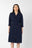 ATMOSPHERIC DRESS / OVERCOAT NAVY