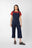 RIPPLE TOP RUST TERRY TOWELLING